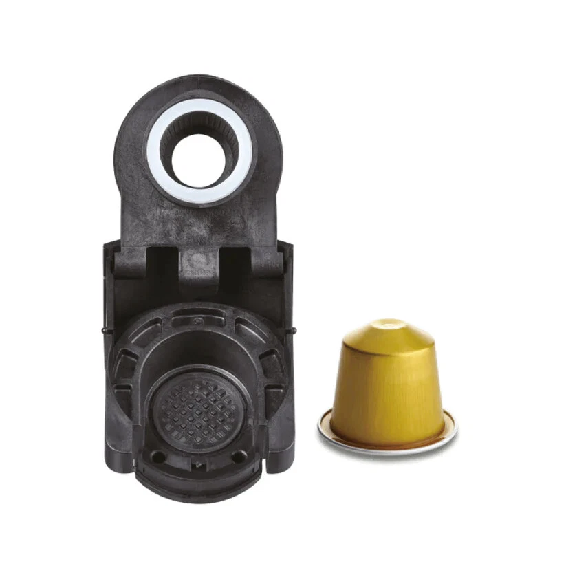 PYRAMIDEA Accessorio Capsule Compatibile con Nespresso per Macchina del Caffè IC