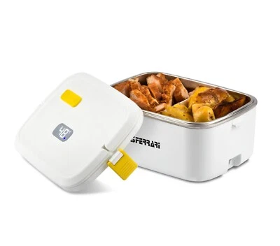 G3Ferrari Scaldavivande elettrico G10166 Vitto scalda vivande cibo pasti - Rotex