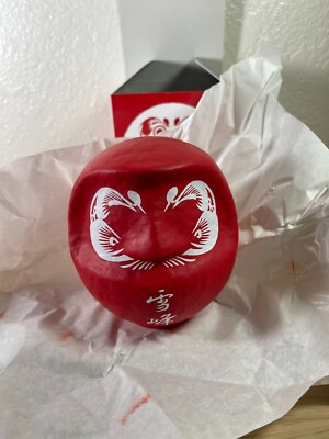  peak 2025年モデル　赤色　大だるま snow peak 2025年モデル 赤色 大だるま