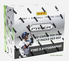2022 Prizm Baseball Parallels - PICK YOUR WHITE WAVE, RED, BLUE PRIZM - SAVE 30%