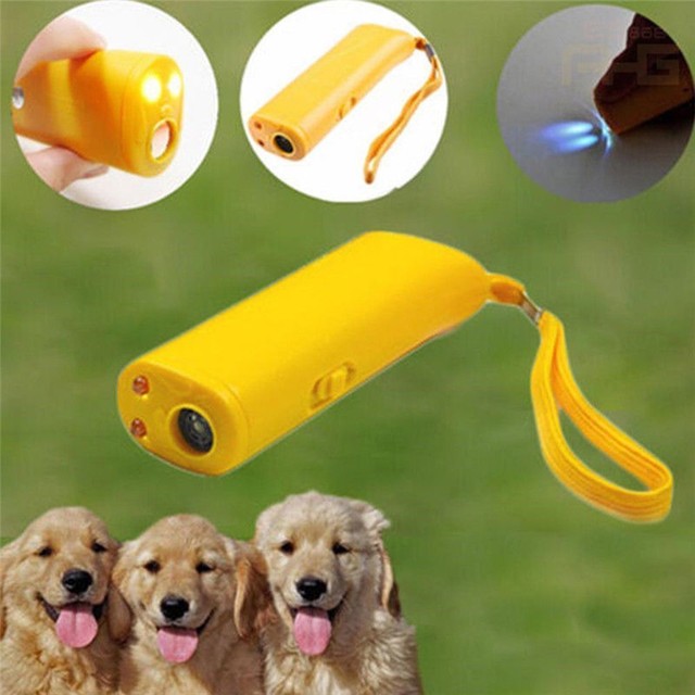 AntiBark Ultrasonic Aggressive Dog Pet Repeller Barking Stopper