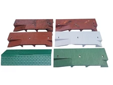 Vintage Plasticville Freight Station Platform Parts - Your Choice! - O/S Scale