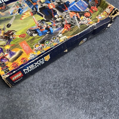 LEGO NEXO KNIGHTS: The Fortrex (70317) for sale online | eBay