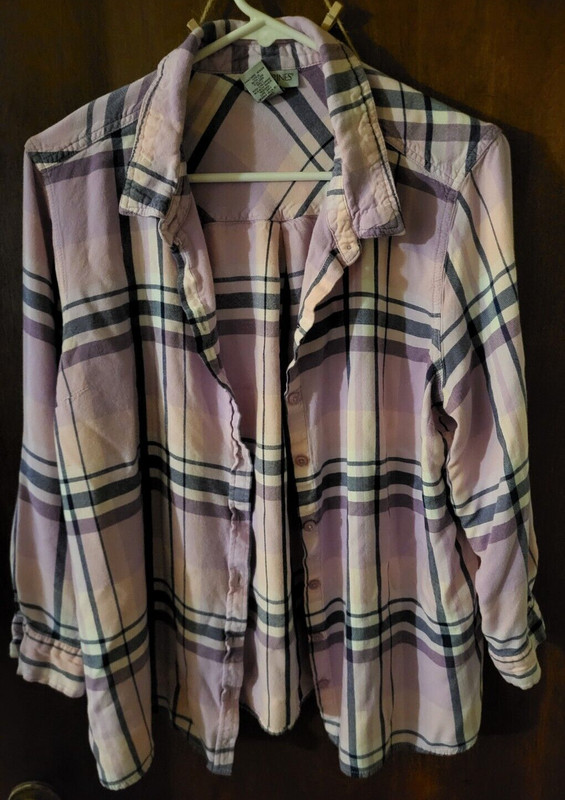 CATHERINES MULTICOLOR 1X 18/20W SHIRT