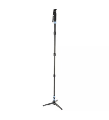 SIRUI P-424S Carbon Fiber Photo/Video Professional Travel Portable Monopod