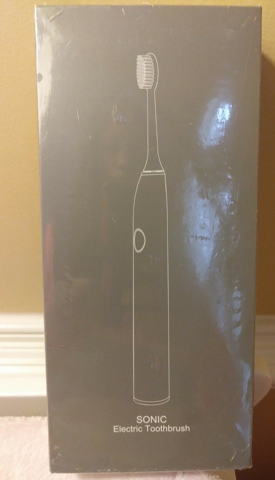 Reesino Sonic Electric Toothbrush