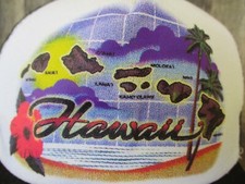 Vintage Hawaii Vacation Tourist Snapback Trucker Hat Cap 7