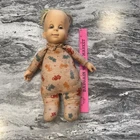 Vintage Mattel Drowsy I Talk Doll 1964 Pull String Not Talking 14"