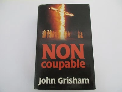 NON COUPABLE - John Grisham - France Loisirs - Photo 1/2