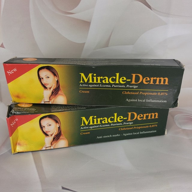 miracle stretch mark cream