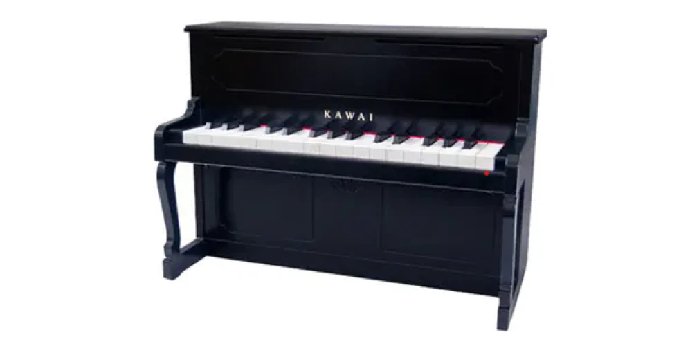 Kawai 1151 Upright Toy Piano Mini Black for Kids 32 Keys F5 C8 eBay