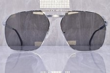 Vintage Dunhill cartier glasses fred eyeglasses tiffany sunglasses 6011 Plat