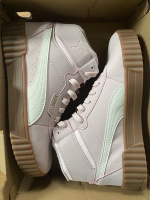 PUMA Damen Sneaker 40,5 NEU mit Karton Ivory