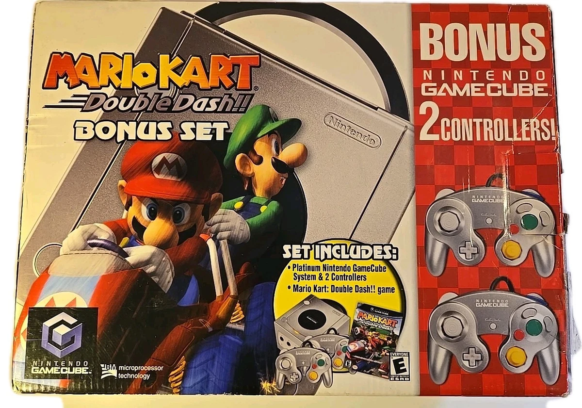 Nintendo GameCube Video Game Consoles for sale | eBay