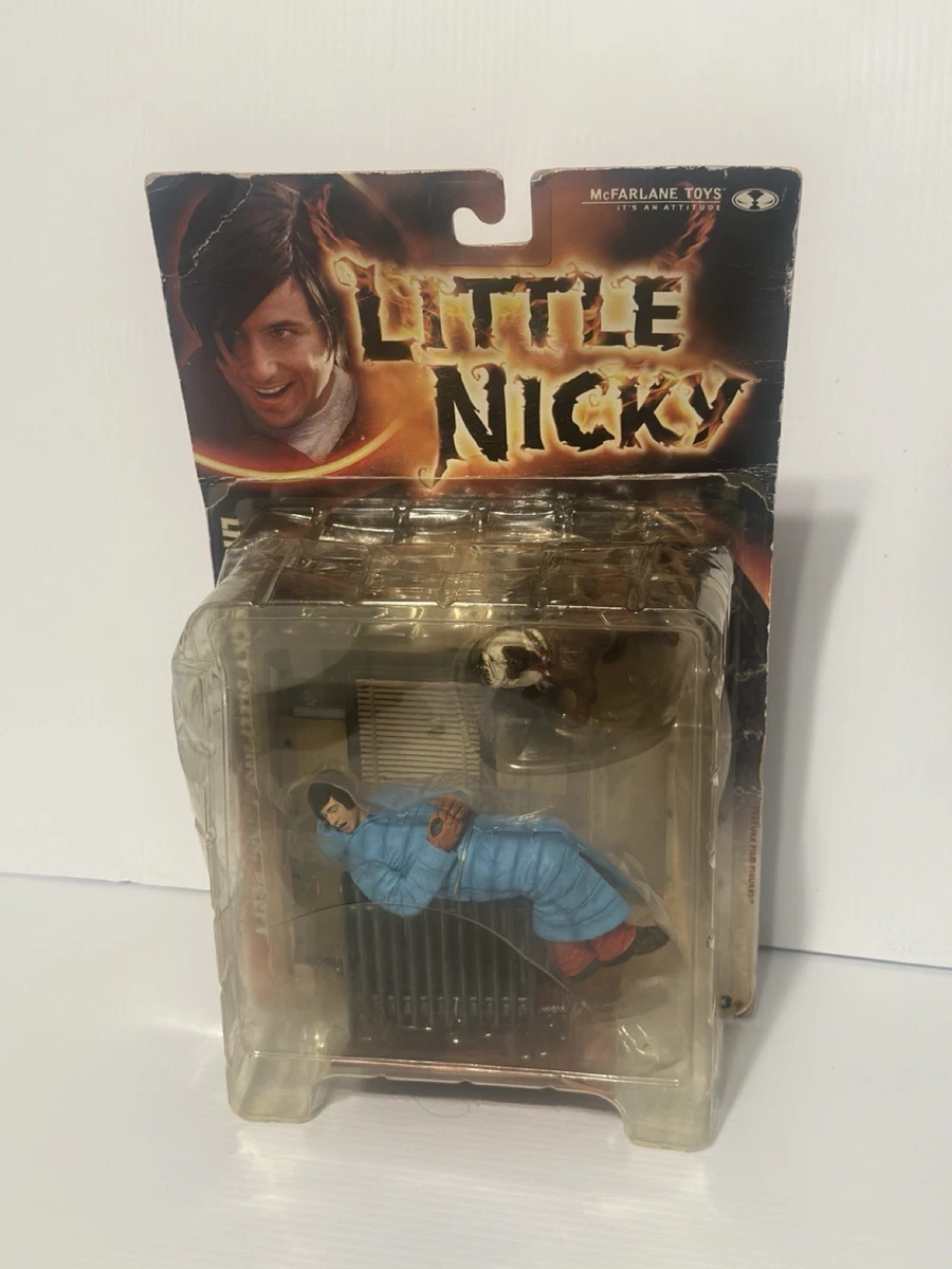 McFarlane Toys Nicky TV, Movie & Video Games Action Figures for