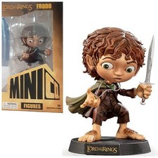 Frodo Mini Co. Iron Studios Vinyl Figure Lord of the Rings