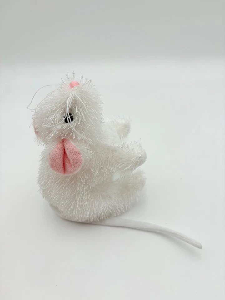 Webkinz Mouse Plush Mini Lil Kinz No Code Tag Rat 7" - Image 2 of 4