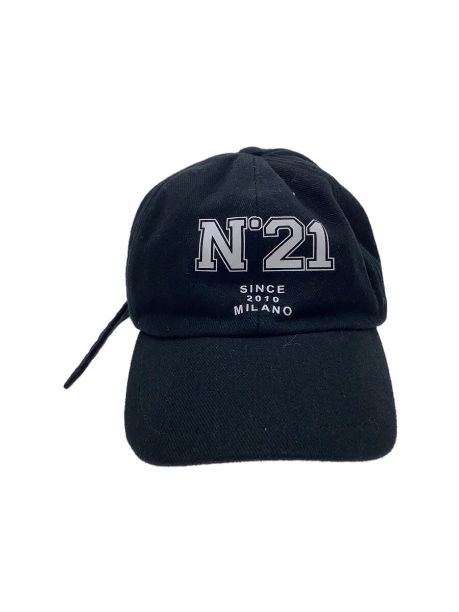 N21 (numero ventuno) Cap FREE Cotton BLK Women's Black | eBay
