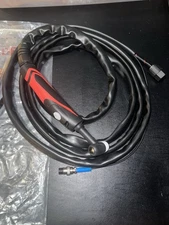 Welding Torch Torch Tig 17 4M/8MMQ/PVC M16 1.5/5 Pins JB-ZL/101006001 New