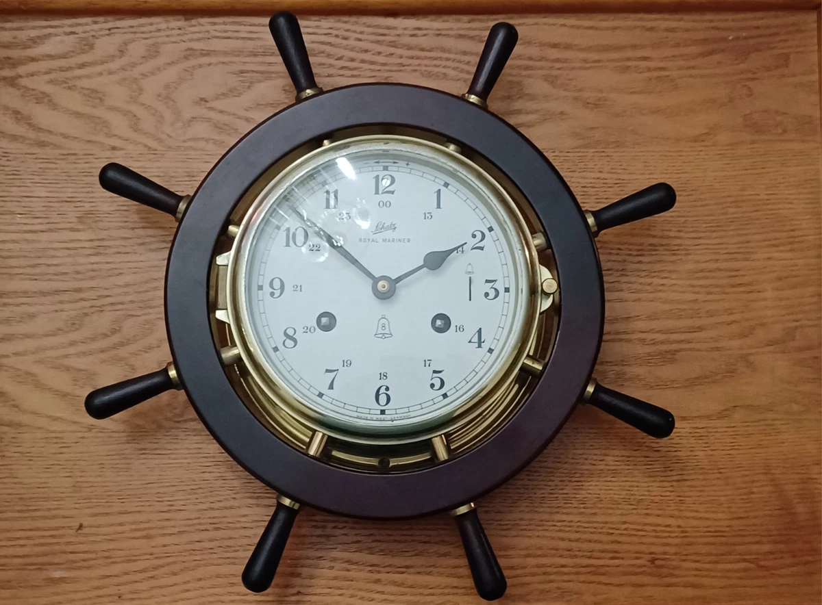 Schatz Antique Maritime Clocks for sale | eBay