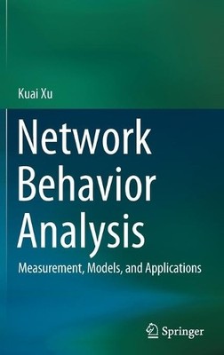 Network Behavior Analysis - 9789811683244