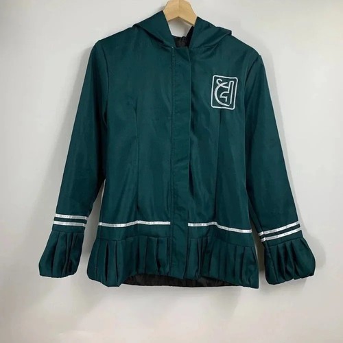 Danganronpa 2 Chiaki Nanami Jacket Comic Con Party Cosplay Costume Size XS