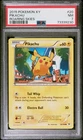 The Pokemon Company 2015 Pokemon TCG Roaring Skies Pikachu 20/108 PSA 7