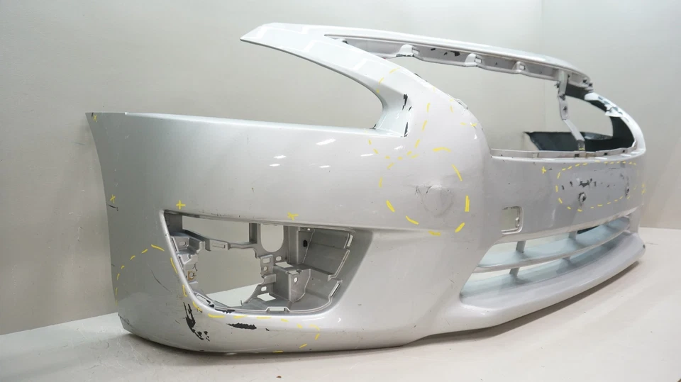 2013-2015 NISSAN ALTIMA FRONT BUMPER COVER PANEL OEM 620223TA0H - Image 3 of 4