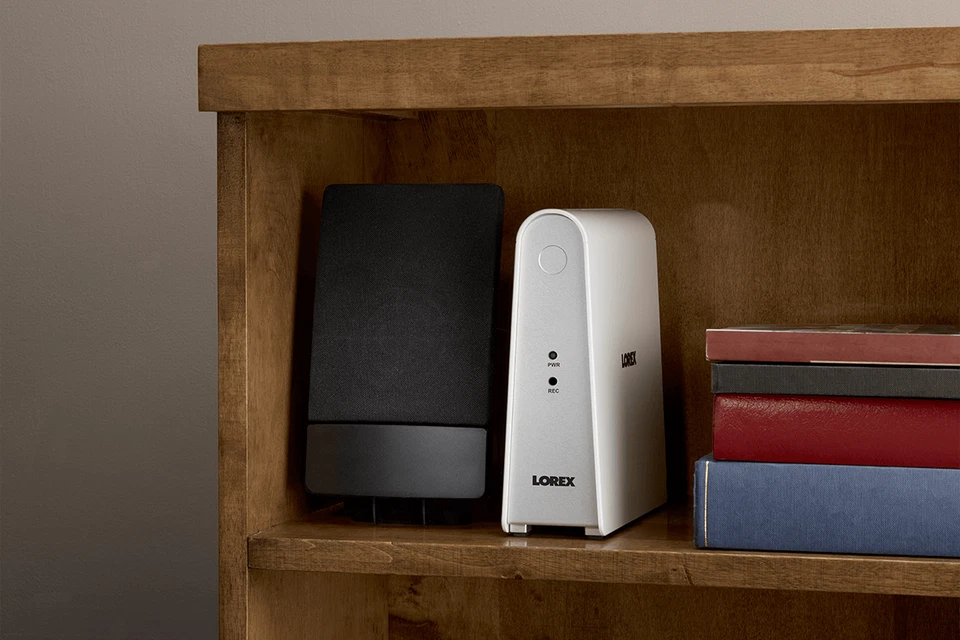 Lorex 1080p LHWF1000 Recorder for Wire-Free Cameras, 6 Channel with 1TB HDD - Image 4 of 4