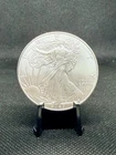 2026 1 Oz .999 Silver American Silver Eagle (BU Condition)