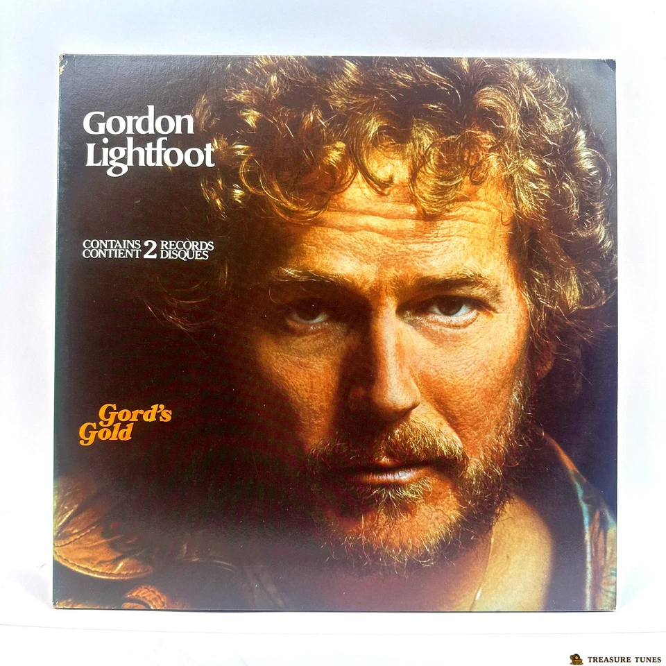 Gordon Lightfoot – Gord's Gold - Image 2 of 4