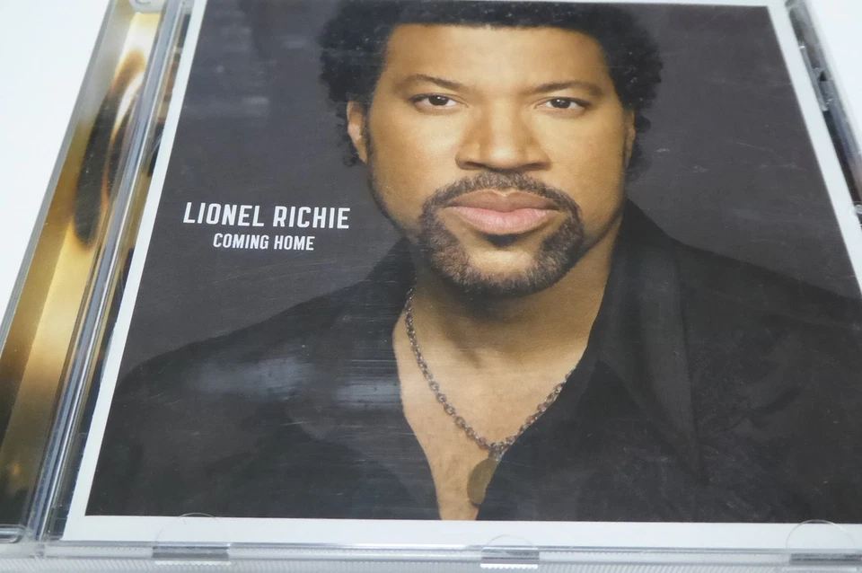 LIONEL RICHIE coming home VG/VG (CD Album, Pop, The Island Def Jam Music Group) - Bild 1 von 2