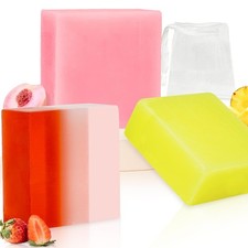 3 Pack Organic Handmade Yoni Soap Bars For Ph Balance, Feminine Vaginal Wash ...