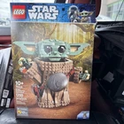 LEGO Star Wars Grogu with Hover Pram 75446 Complete Set 1200 Pieces 10+