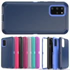 For Samsung Galaxy S20 Plus Ultra FE 5G Case Heavy Duty Triple Layer Phone Cover