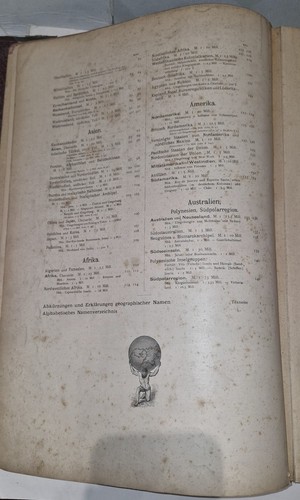 Andree’s Handatlas & Diercke Welt Atlas - Imagen 9 de 18