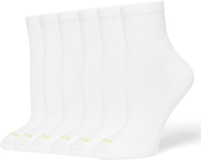 Women's Mini Crew Sock 6 Pair Pack