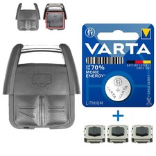 3-Tasten Schlüssel Ersatz Gehäuse Reparatur für Opel Omega B  Vectra C Signum 