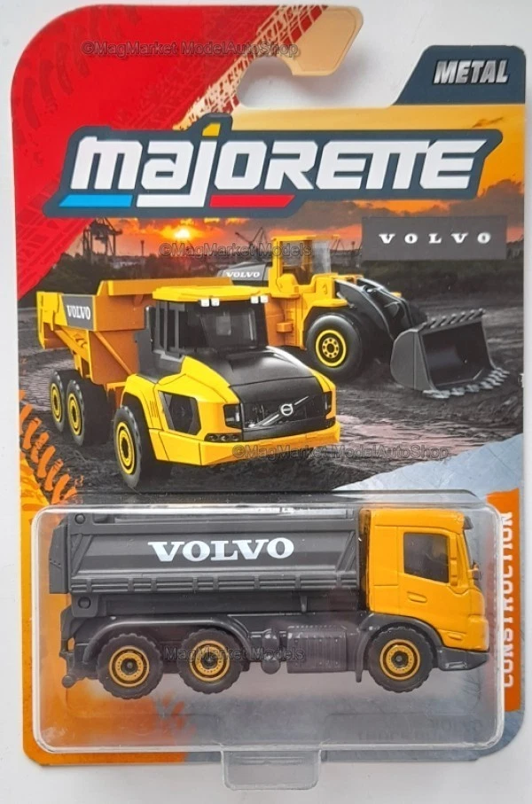 Volvo 1:87 Scale Diecast Trucks Just Listed 2026