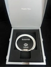 Colantotte  Tao Necklace Basic white Medium 43cm