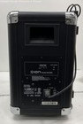 ION Block Rocker Black Portable PA Speaker System Model BR60 Home Audio — photo 3
