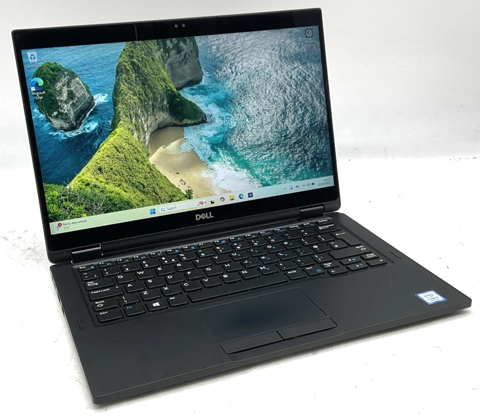 Dell Latitude 7390 2-in-1 · i5-8350U · 8GB · 256GB, photo 1 of 5