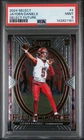 2024 PANINI SELECT SELECT FUTURE #4 JAYDEN DANIELS ROOKIE RC PSA 9