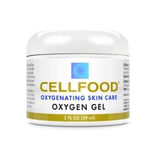 Oxygen Gel, 2 fl oz - Nutrient Rich - Provides Moisture & Protection, Decreas...