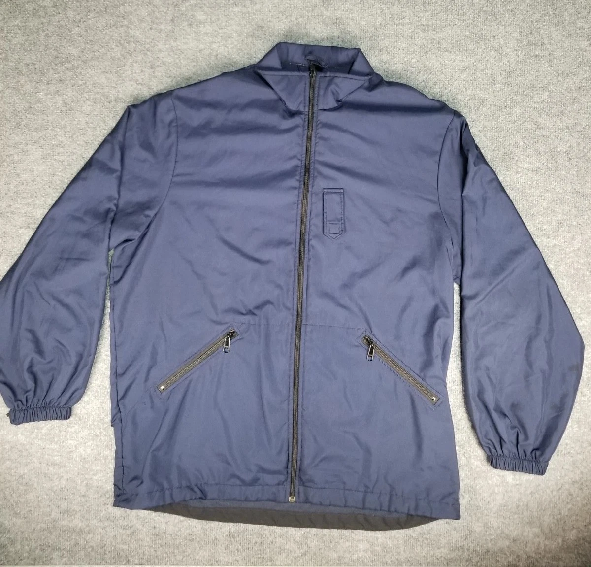 Blue Propper International Jacket Polartec LL large Long USA