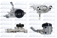 Wasserpumpe KüHlmittelpumpe FüR Chevrolet Tahoe 5.3 V8 Silverado 2500 Crew Cab