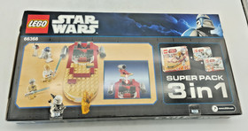 LEGO 66368 Bundle 8083 8084 8092 Good Sealed MISB New Star Wars 7964