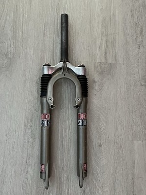 RockShox Judy XC Federgabel 1 1/8'' Ahead 17,5cm Gewartet 90s Retro MTB Canti