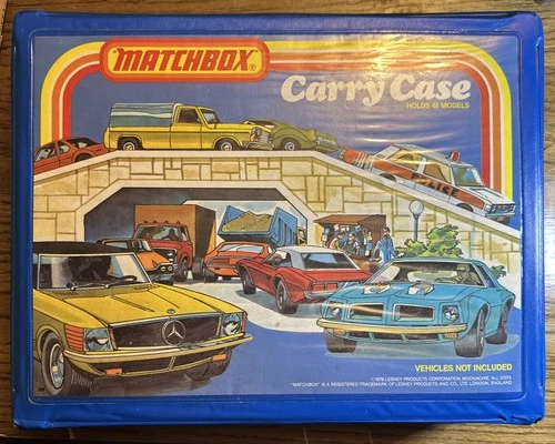 Lot Of 48 Vintage Mostly 1970’s Matchbox Cars See Photos To Identify