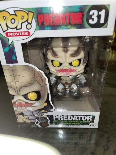 Funko Pop! Vinyl: Predator - Predator #31